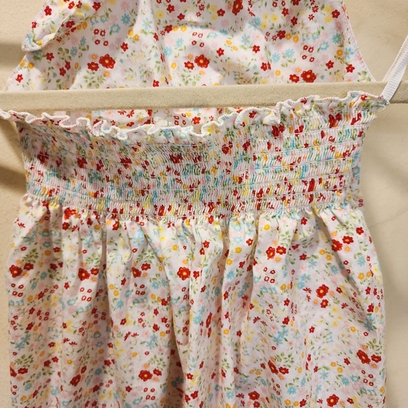 Laura Ashley Girls bundle of 2 casual Cotton dresses size 4t - Picture 7 of 15